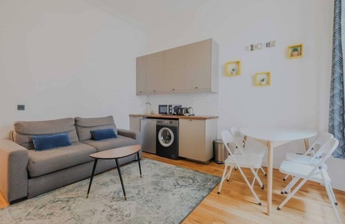 Quinze-Vingts Apartment | Fine Appartement proche de la Place de la Bastille