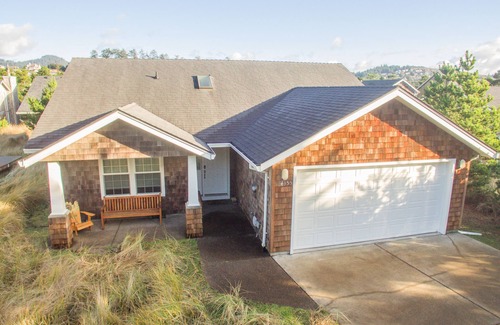 Oregon Coast House | Fine Recline #137 - new darling perfect rental in Pacific City