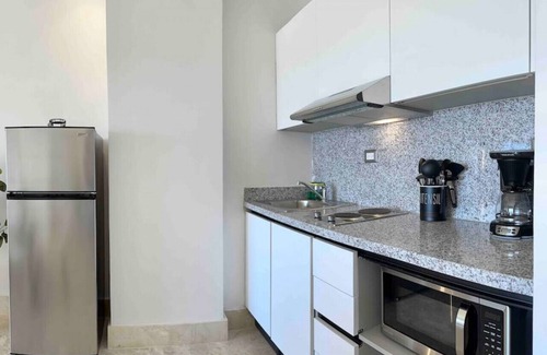 Samana Apartment | Finely Decorated Apt, Spectacular Bay View, Pool, Jacuzzi, Full AC