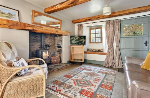 Ulpha House | Finest Retreats - St Francis Cottage