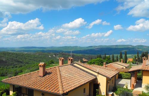 Contignano Apartment | Finestra Della Val D'Orcia