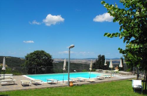 Contignano Apartment | Finestra Della Val D'Orcia