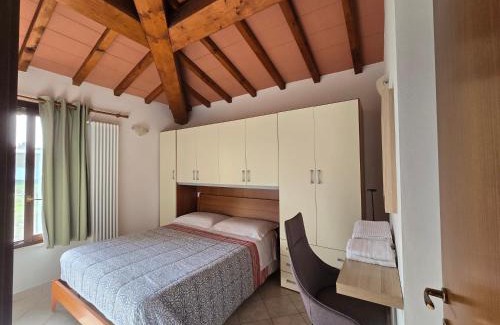 Contignano Apartment | Finestra Della Val D'Orcia