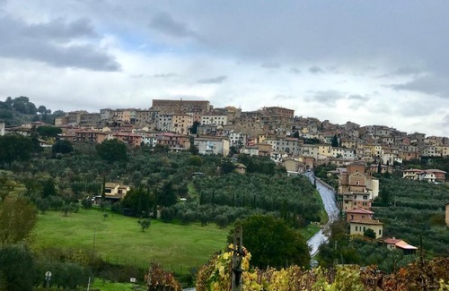 Chianciano Terme Apartment | Finestra sulla toscana