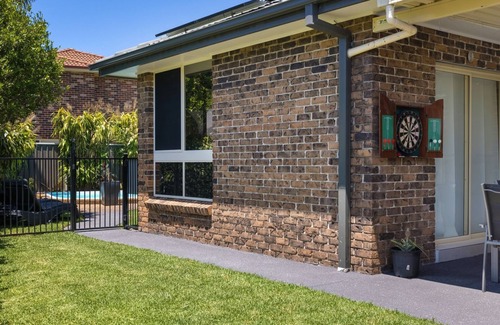 Fingal Bay House | Fingal Shoreline Oasis