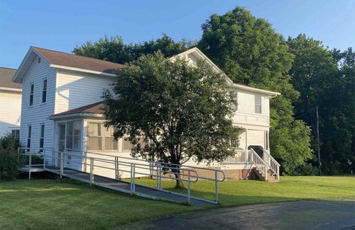 Canandaigua House | Finger Lakes Escape: Spacious 5-Bedroom Retreat in Canandaigua
