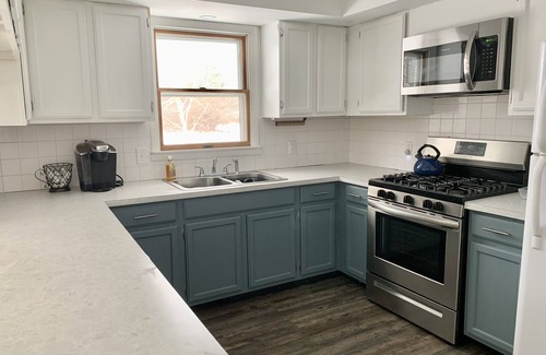 Danby House | Finger Lakes Farmhouse Home, Dog Friendly, Close to Hiking, Wineries and more