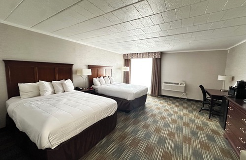 Bath Hotel | Finger Lakes Inn & Suites