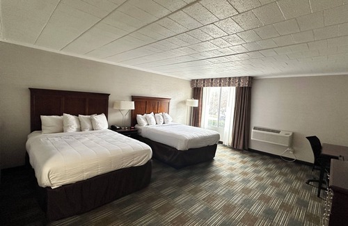 Bath Hotel | Finger Lakes Inn & Suites