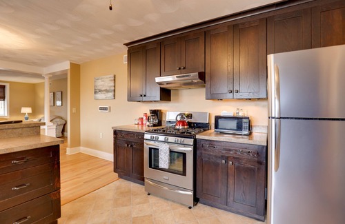Himrod Apartment | Finger Lakes Retreat: 3 Mi to Seneca & Keuka Lake