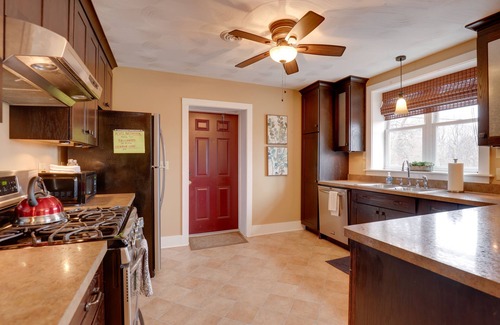 Himrod Apartment | Finger Lakes Retreat: 3 Mi to Seneca & Keuka Lake