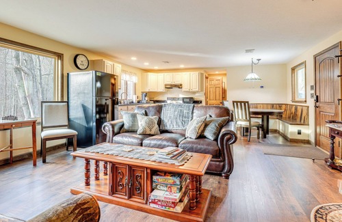 Cohocton Cabin | Finger Lakes Retreat: Cohocton Cabin on 25 Acres!