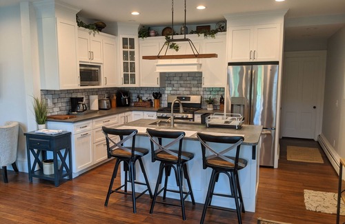 Ovid House | Fingerlakes Farm Stay