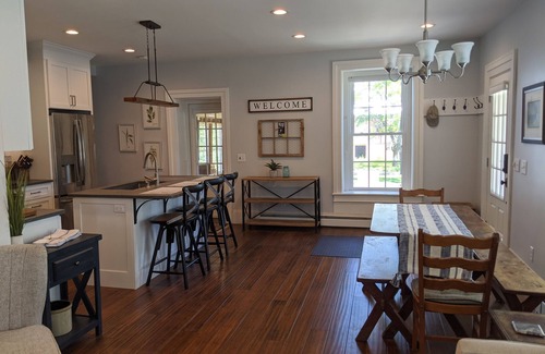 Ovid House | Fingerlakes Farm Stay