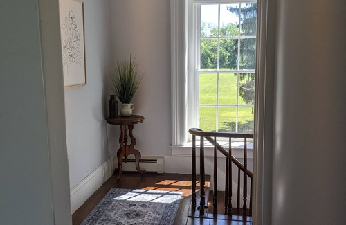 Ovid House | Fingerlakes Farm Stay