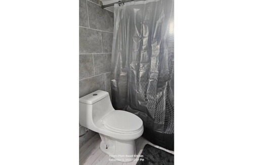 Crestline Heights House | Finished basement / Guest Suite