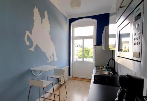 Striesen Apartment | Finka Monika
