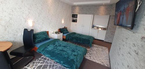 Finkenwerder Apartment | Finkenwerder Larisa's Nr 11 - Mit Parkplatz