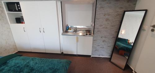Finkenwerder Apartment | Finkenwerder Larisa's Nr 11 - Mit Parkplatz