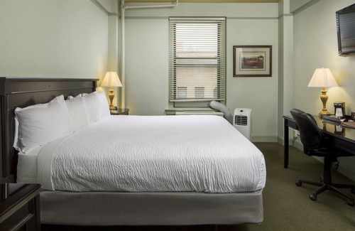 Butte Hotel | Finlen Hotel and Motor Inn