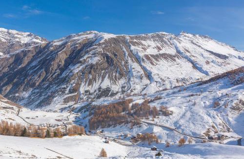 Sant'Anna Apartment | Fiocco Di Neve Ski in- Ski out 10m - Happy Rentals