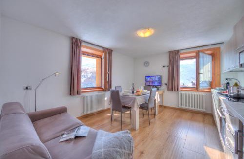Sant'Anna Apartment | Fiocco Di Neve Ski in- Ski out 10m - Happy Rentals