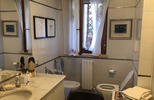 Ancona House | Fior di Loto (Diamond room)