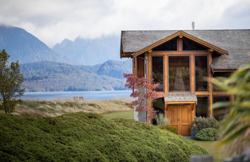 Te Anau Cabin | Fiordland Lodge