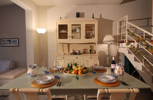 San Vito Lo Capo House | Fiorio Villa - Terrace on the Gulf