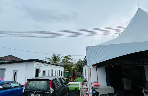 Kuching Apartment | FIRDAUS HOMESTAY KUCHING