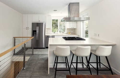 Fire Island Pines House | Fire Island Pines - Private Bayside Oasis