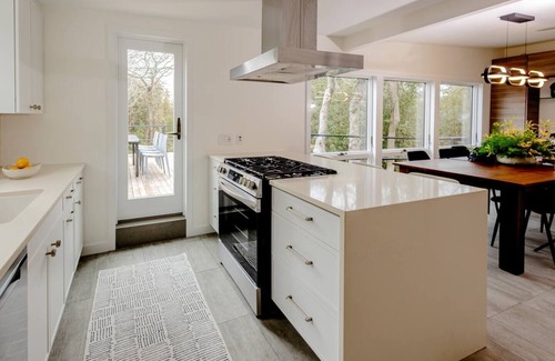 Fire Island Pines House | Fire Island Pines - Private Bayside Oasis