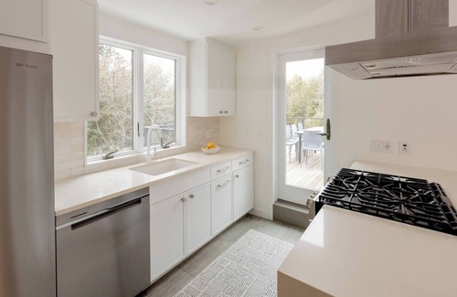 Fire Island Pines House | Fire Island Pines - Private Bayside Oasis