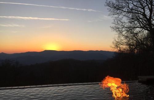 Scaly Mountain Resort | Fire Mountain