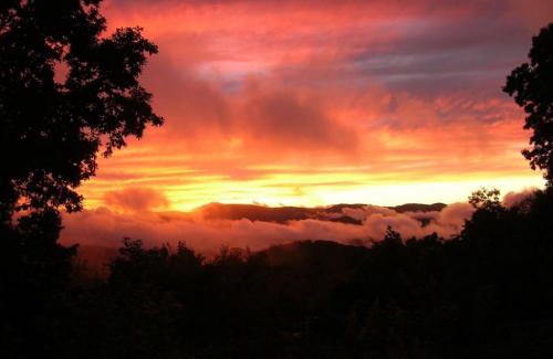 Scaly Mountain Resort | Fire Mountain