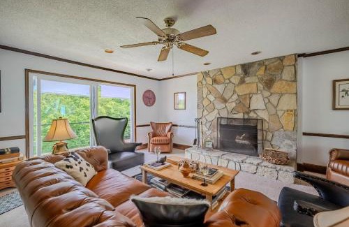 Scaly Mountain Resort | Fire Mountain