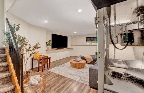 Gouldsboro House | Fire Pit - Theater - Game Room