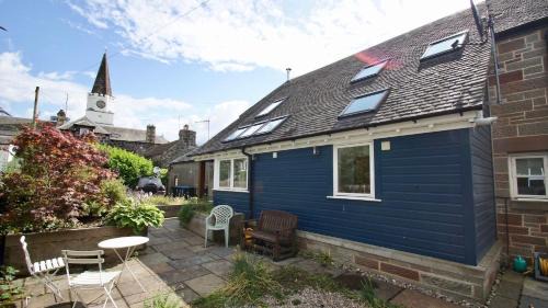 Comrie House | Fire Station Cottage