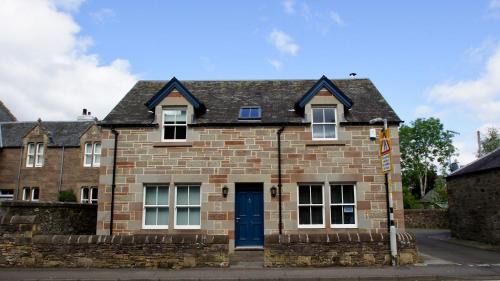 Comrie House | Fire Station Cottage