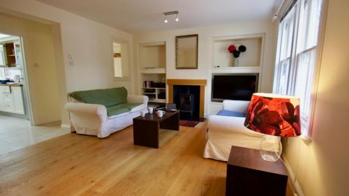 Comrie House | Fire Station Cottage
