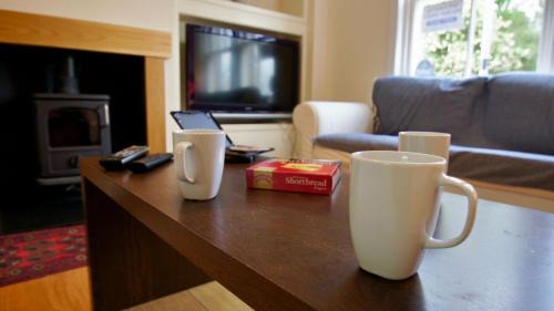Comrie House | Fire Station Cottage