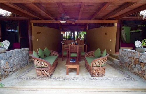 Troncones House | Firefly Beach Bungalows