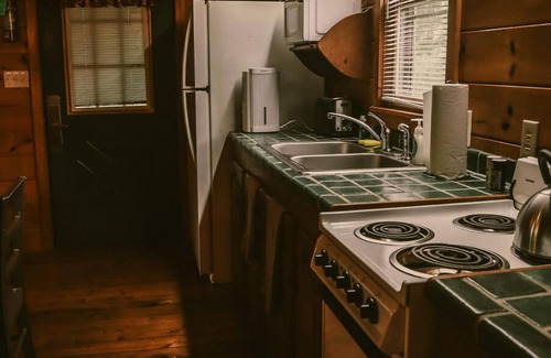 Candler Cabin | Firefly Cabin: 2-night minimum