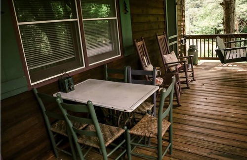 Candler Cabin | Firefly Cabin: 2-night minimum