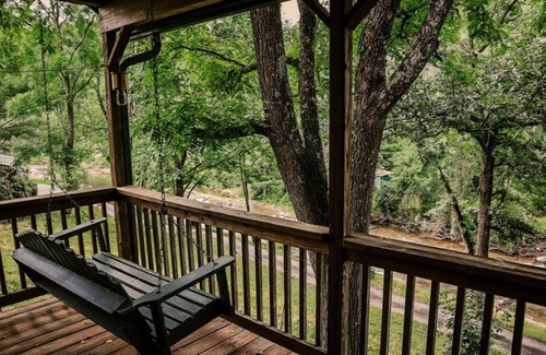 Candler Cabin | Firefly Cabin: 2-night minimum