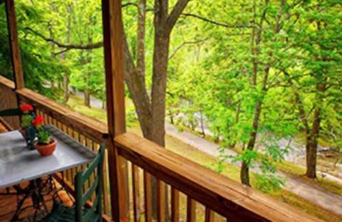 Candler Cabin | Firefly Cabin: 2-night minimum