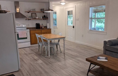 Summit House | Firefly Cabin 3 In Southwest Mississippi
