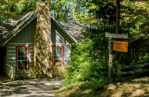 Wears Valley Cottage | Firefly Cove - 3 Mi to Parkway & National Park!
