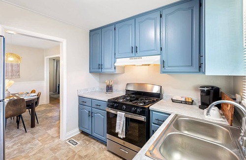 North Augusta House | Firefly Hideaway Near Riverwalk