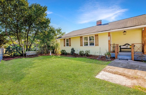 North Augusta House | Firefly Hideaway Near Riverwalk